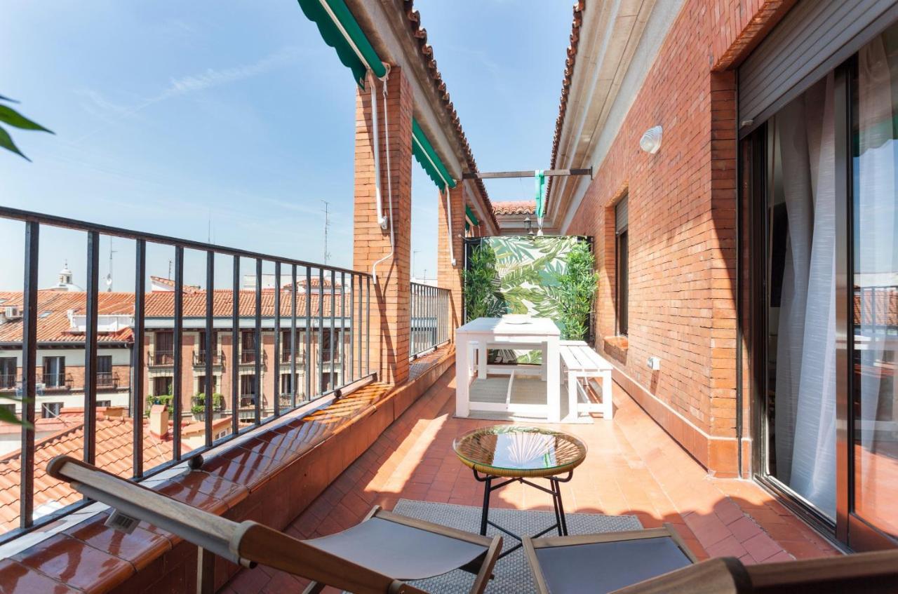 Apartamento MIT House Artes Exclusive en Madrid Exterior foto