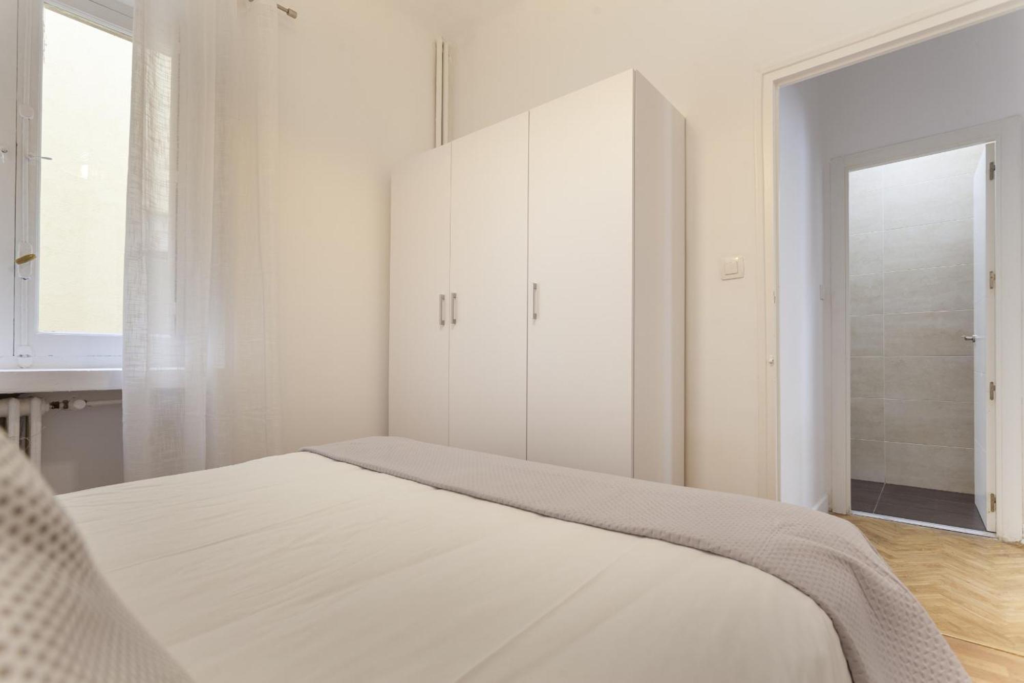 Apartamento MIT House Artes Exclusive en Madrid Exterior foto