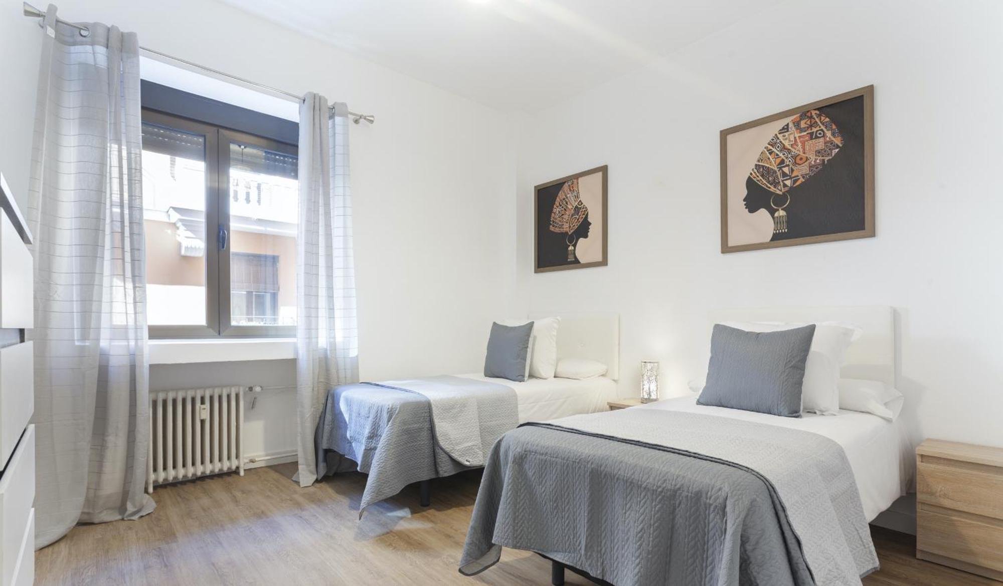 Apartamento MIT House Artes Exclusive en Madrid Exterior foto