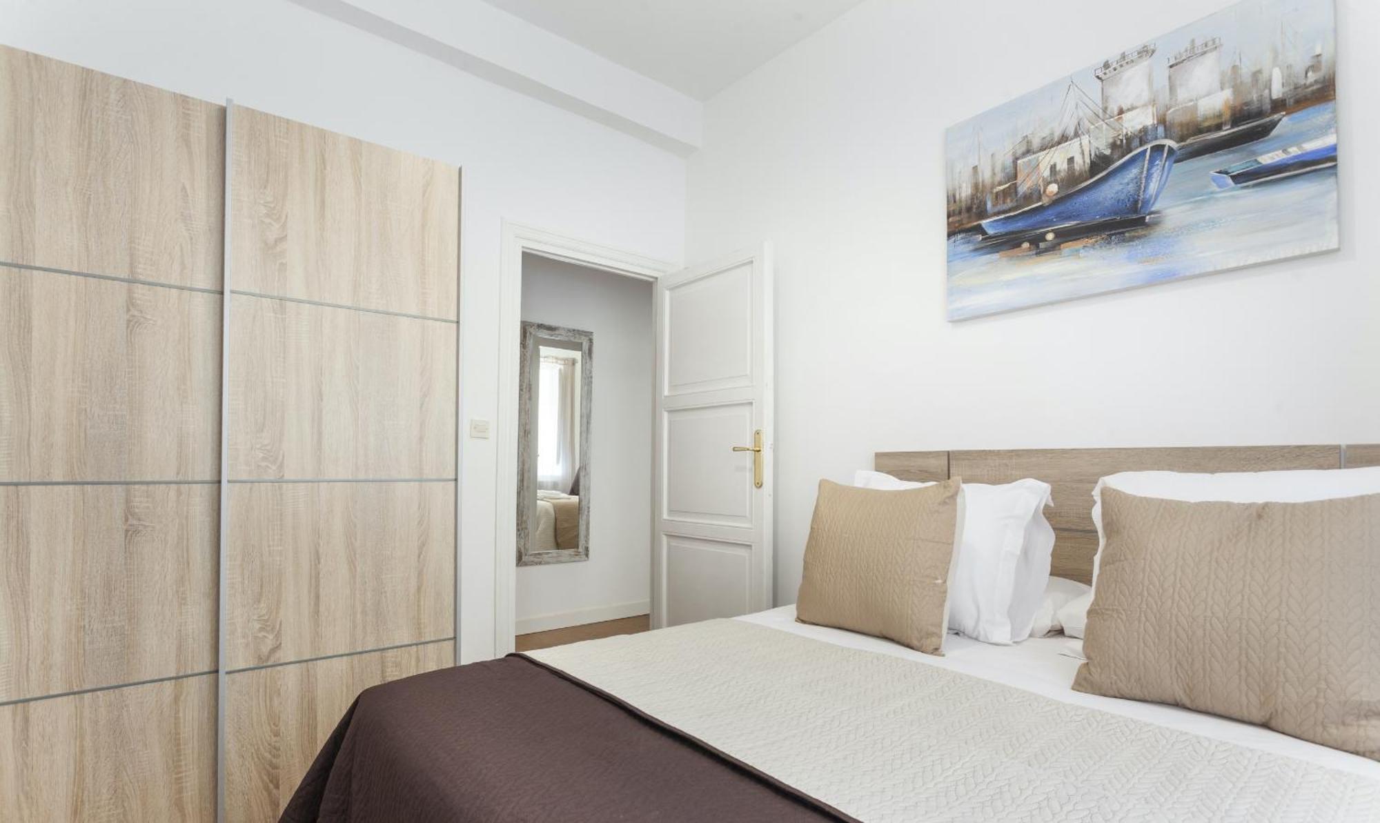 Apartamento MIT House Artes Exclusive en Madrid Exterior foto